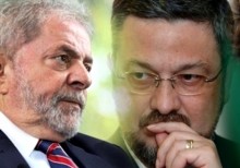 A estranha parafernália que envolve e relação havida entre Lula e Antonio Palocci