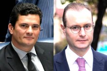 Zanin, o insano abobalhado, tem dia de dupla derrota para Moro, no TRF-4 e no STJ