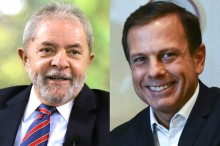 Lula é o campeão da rejeição e Dória o maior potencial de crescimento