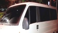 Gang da Van espanca violentamente vítima aleatória para “desestressar”