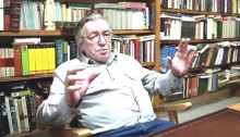 Por R$ 100 mensais Olavo de Carvalho topa aconselhar qualquer presidente