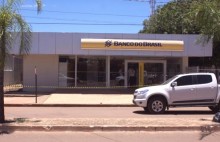 Para evitar assalto, agência do Banco do Brasil não trabalha mais com dinheiro (veja o vídeo)