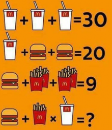 Aprendendo equação de 1º grau e expressão algébrica com objetos ilustrativos – Método X Y Z