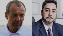 Cabral pede desculpas, recua e mente na presença do juiz Marcelo Bretas (veja o vídeo)