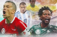 Craques do Internacional e do Palmeiras comandam o Jogo das Estrelas em Santa Catarina