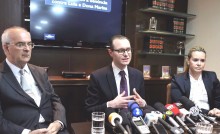 Zanin e sua trupe, nova derrota no STF, a segunda da semana