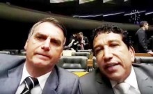 Unidos, Magno Malta e Bolsonaro mandam “recado” para Lula (veja o vídeo)