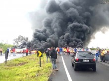 MST ataca nesta sexta (22) em Bauru (veja o vídeo)