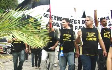 A emocionante carta de apoio aos policiais do RN, que expõe a situação da classe