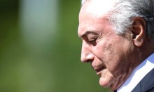 O mistério sobre a saúde de Michel Temer (veja o vídeo)