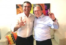 Carta confirma o partido em que Bolsonaro irá disputar a eleição presidencial