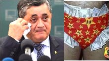 Deputado dos dólares na cueca grava o mais patético vídeo em defesa de Lula (veja o vídeo)