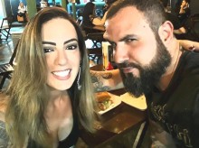 Promotor do Gaeco mata a esposa e comete suicídio