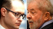 A conversa entre Cristiano Zanin e Lula