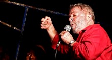 Lula, fanfarrão, manda o MTST ocupar o tríplex (Veja o Vídeo)