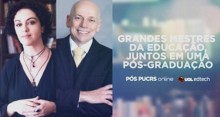 Pós-Graduação da PUC com Tiburi e Karnal é enxovalhada por internautas