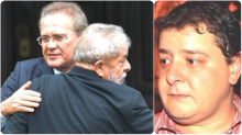 Degradante: Renan assume a defesa de Lula e de Lulinha (Veja o Vídeo)