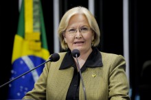 Senadora Ana Amélia rebate a PGR: voto impresso fortalece a democracia (Veja o Vídeo)