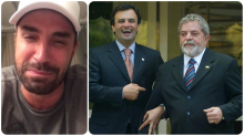 Depois de Dado, Justiça manda prender Latino, e nada de Lula, nem Aécio...