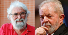 Para teólogo petista, Lula é vítima de conspiração internacional