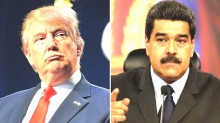 Você nunca verá na TV: Enquanto o Brasil segue acovardado, Trump manda duro recado para Maduro (Veja o Vídeo)