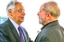 Acordo com FHC suspende a Caravana de Lula no Sul do país