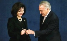 Raquel Dodge se impõe, demonstra independência e põe Temer na parede