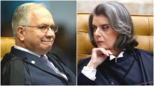 Fachin declara apoio a Cármen Lúcia e deve frustrar nova investida de Sepúlveda