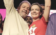 PT chega ao extremo da hipocrisia e do desrespeito e compara morte de Marielle à condenação de Lula