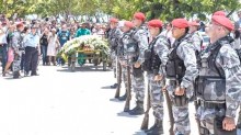 Depoimento de soldado viraliza: “Não aguento mais enterrar irmão de farda” (Veja o Vídeo)