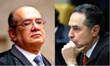 Prisão e soltura de amigos de Temer humilha Gilmar, em drible jurídico de Luís Roberto Barroso