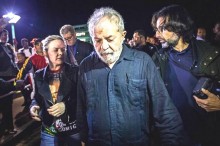 Não é somente a possibilidade de Lula ser preso que estará em jogo...
