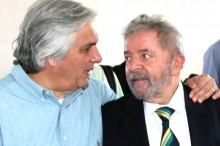 Delcídio manda recado para Lula: "Imbecíl"