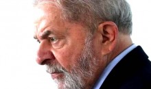 Lula faz a sua primeira manifestação após a prisão e desafia Moro