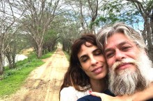 Namorada de Fábio Assunção elucida caso Lula: “Ele roubou porque antes podia roubar” (Veja o Vídeo)