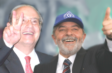 Novo discurso da esquerda nivela Lula a Maluf: roubou, mas fez... (Veja o Vídeo)