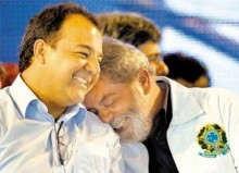Reencontro entre Cabral e Lula tem data marcada para o próximo dia 29
