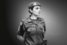 Cabo Sastre será  candidata a deputada federal e deve ser ‘campeã’ de votos em SP