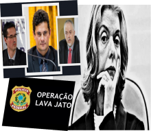 Lava Jato, MP e PF “não dão espetáculos”, Ministra