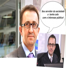 Bem-vindo à “Lista dos mais repudiados deste país”, Desembargador Favreto!