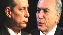 O tempo em que Ciro era amigo e admirador de Michel Temer