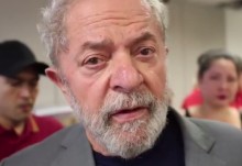 Nos 100 dias de prisão de Lula, PT faz evento e divulga vídeo inédito (Veja o Vídeo)