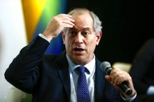 Ciro perde a sanidade e na TV agride procurador: “Filho da P*****" (Veja o Vídeo)