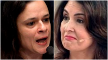 Janaína, a mulher que conseguiu derrubar Dilma e calar Fátima Bernardes (Veja o Vídeo)