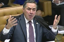 Barroso confirma que Gilmar é “a mistura do mal com o atraso e pitadas de psicopatia” (Veja o Vídeo)