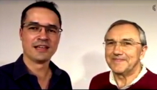 Deltan e Laurentino Gomes: A equivalência entre as lutas contra a escravidão e a corrupção (Veja o Vídeo)