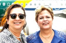 Derrotada em eleição após apoio de Lula, senadora vai à forra e será vice de Ciro (Veja o Vídeo)