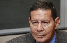 General Mourão, aquele que não tem papas na língua