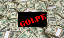Como tem nego pensando que é esperto: o golpe do fundo para caridade