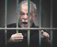 A fraude incrustada com a inclusão de Lula nas pesquisas eleitorais